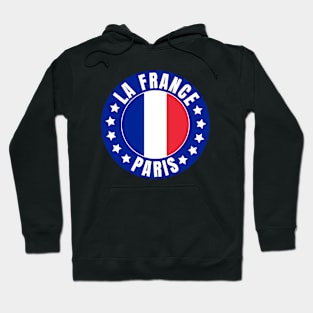 Paris Hoodie